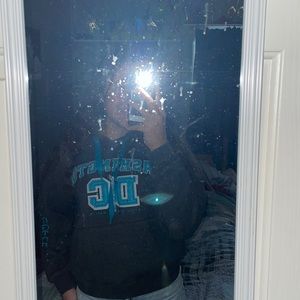 Washington DC hoodie woman’s Medium